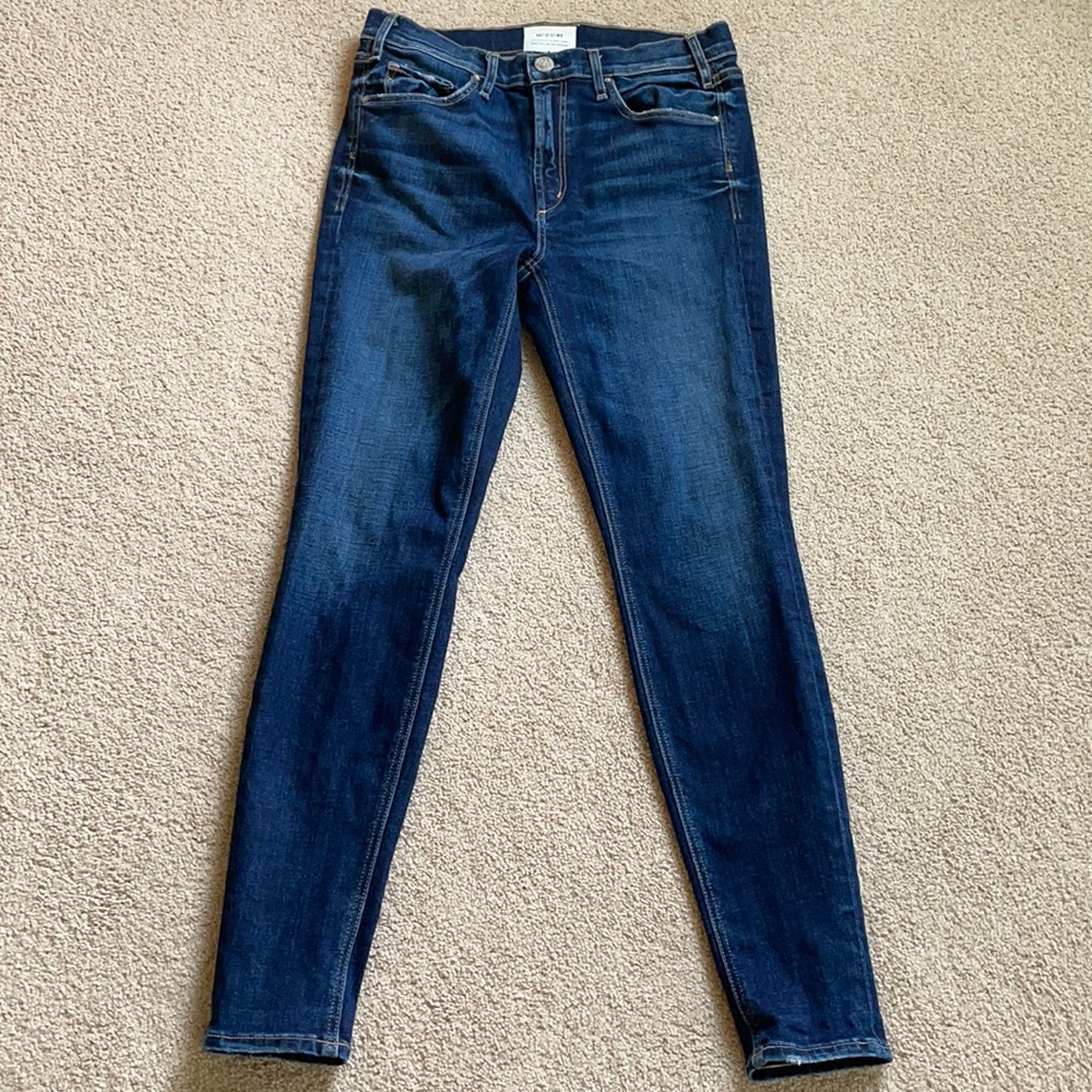 McGuire Midrise Jeans Size 28